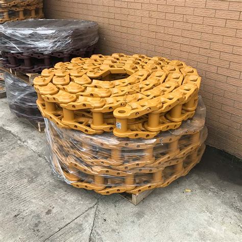 excavator track chain suppliers